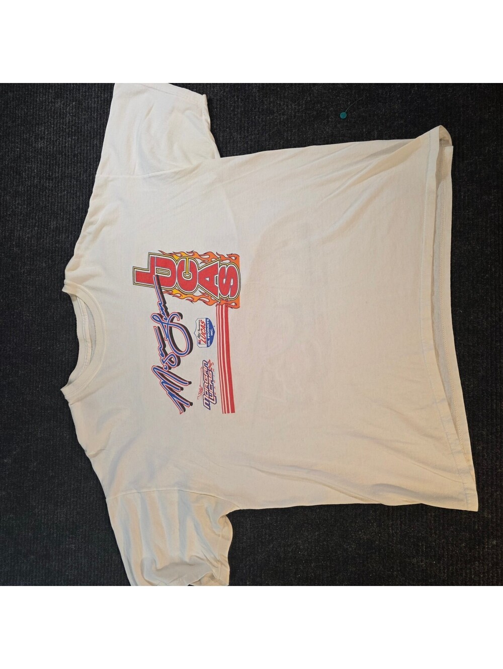 Lucas Oil Vintage Racing Graphic T-Shirt